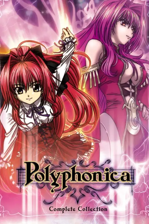 Shinkyoku Soukai Polyphonica