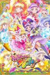 Mahoutsukai Precure!