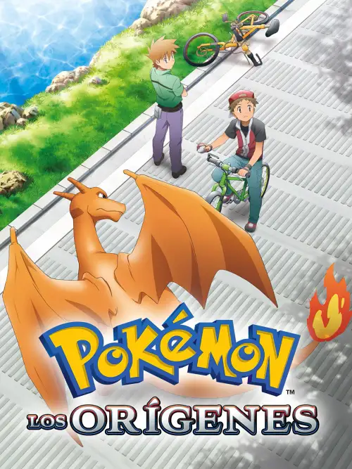 Pokemon: The Origin