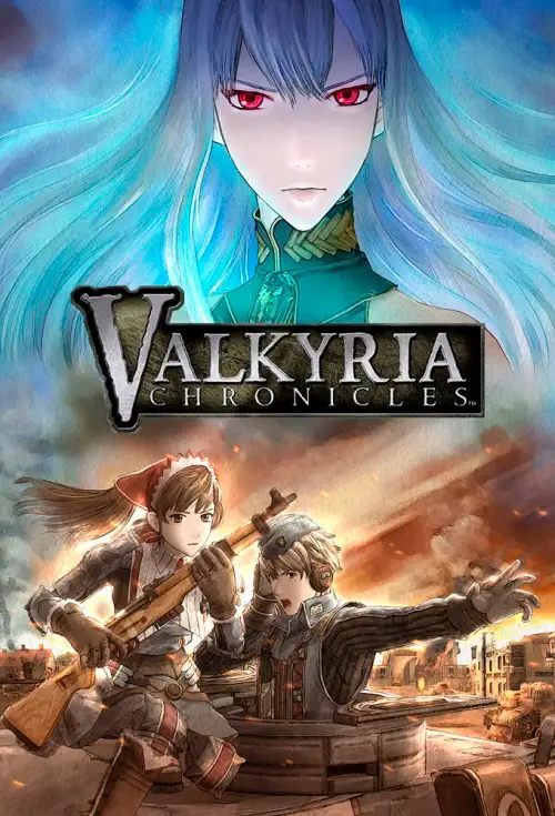 Senjou no Valkyria 3: Tagatame no Juusou