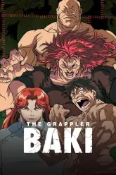 Grappler Baki