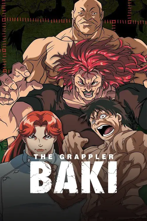 Grappler Baki: Saidai Tournament-hen