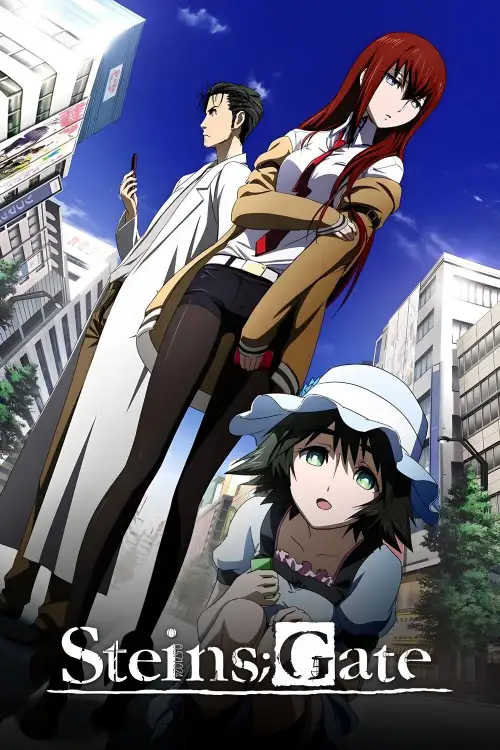 Steins;Gate: Soumei Eichi no Cognitive Computing