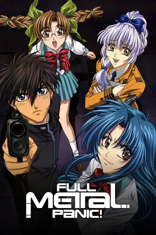 Full Metal Panic? Fumoffu