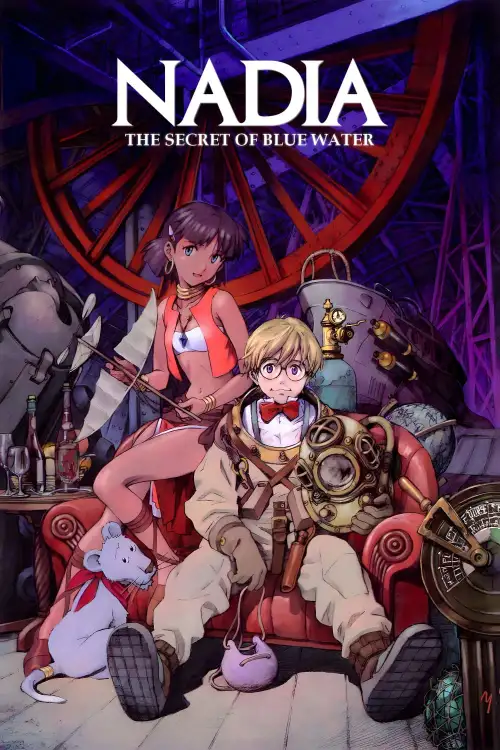Fushigi no Umi no Nadia