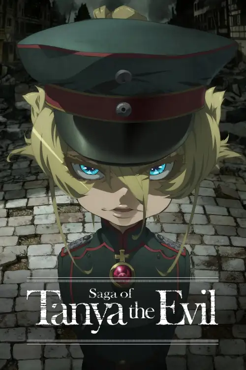 Youjo Senki: Sabaku no Pasta Daisakusen