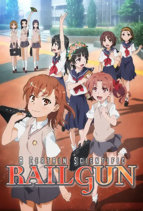 Toaru Kagaku no Railgun S: Daiji na Koto wa Zenbu Sentou ni Osowatta