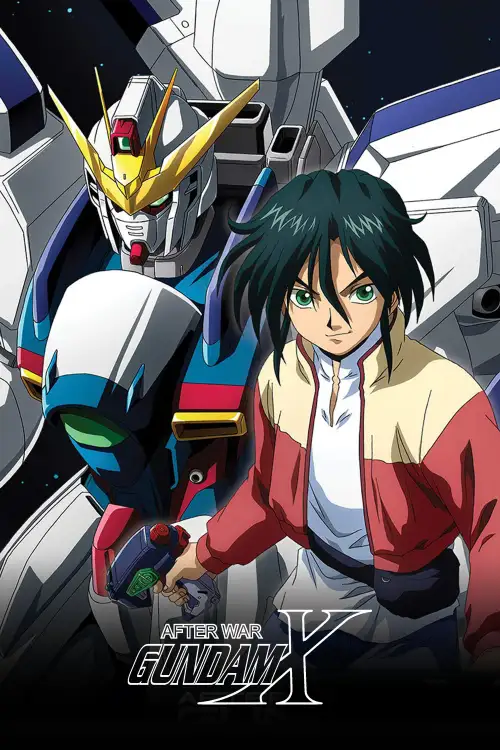 Kidou Shinseiki Gundam X