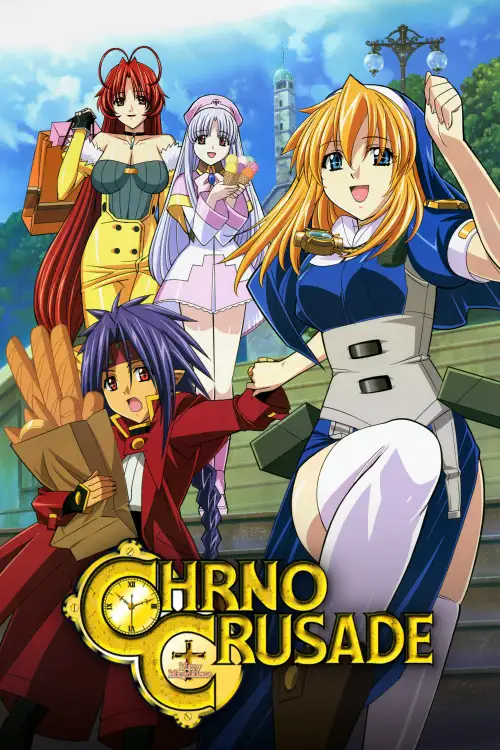 Chrno Crusade