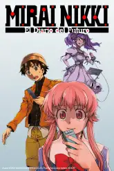 Mirai Nikki: Redial