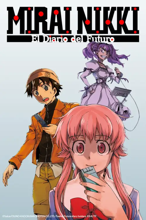 Mirai Nikki: Redial