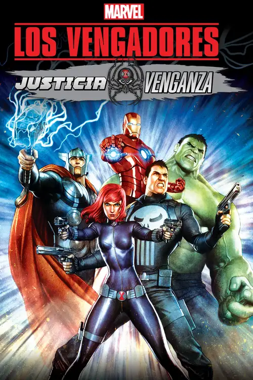 Avengers Confidential: Black Widow to Punisher
