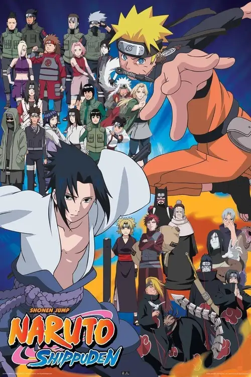 Naruto: Shippuuden Movie 6 - Road to Ninja