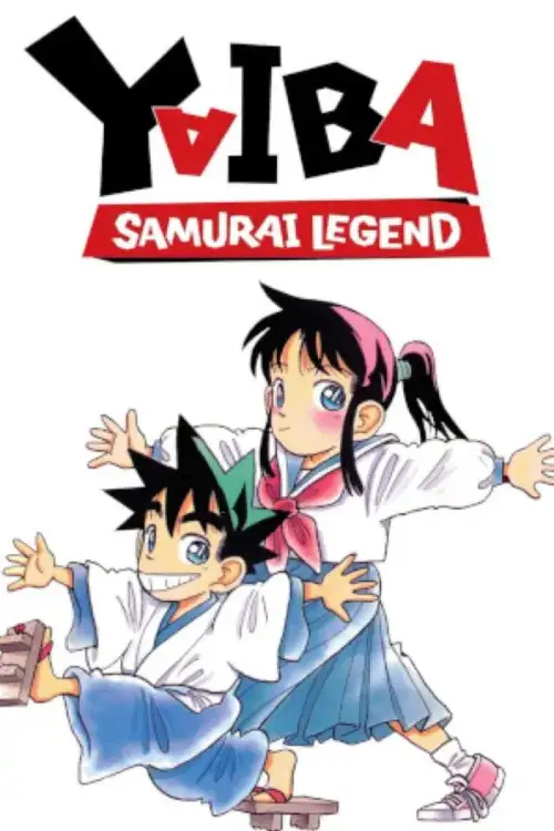 Kenyuu Densetsu Yaiba