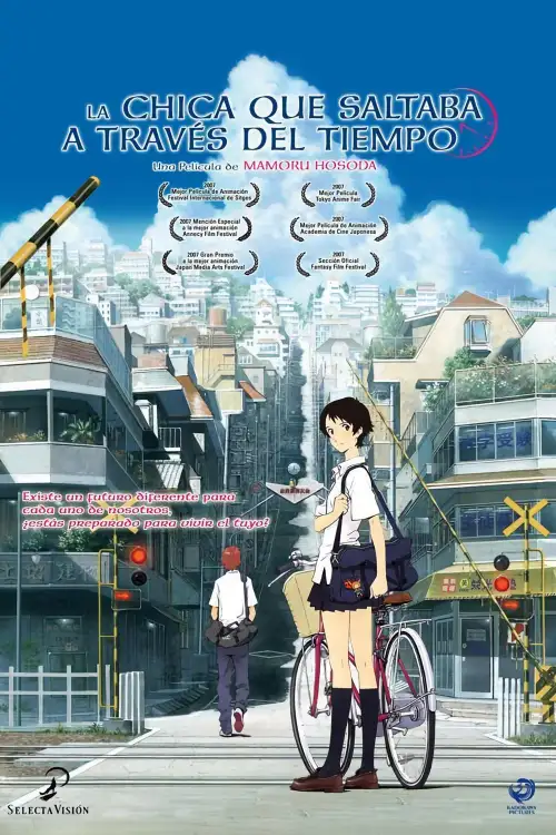 Toki wo Kakeru Shoujo