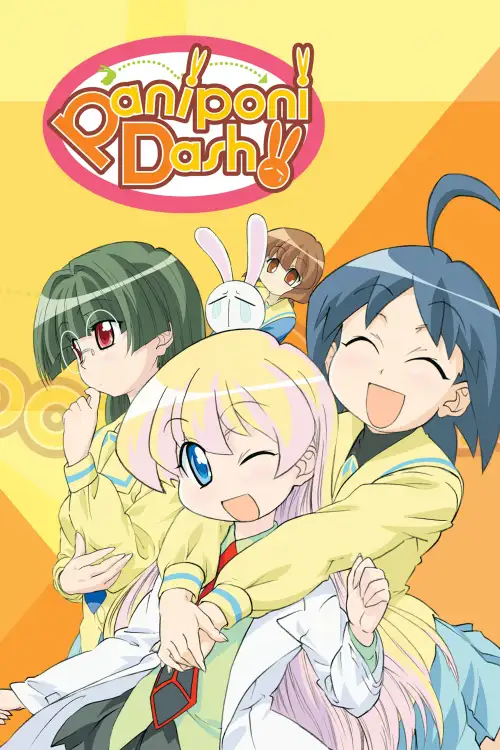 Paniponi Dash!