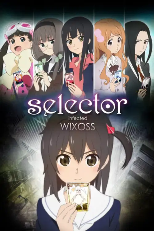 Selector Spread WIXOSS