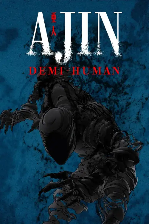Ajin Part 2