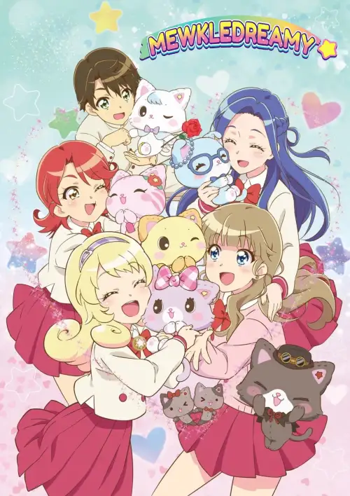 Mewkledreamy Mix!