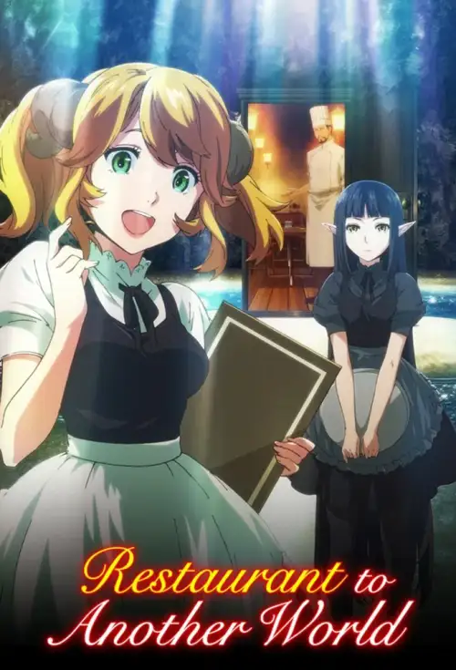 Isekai Shokudou 2