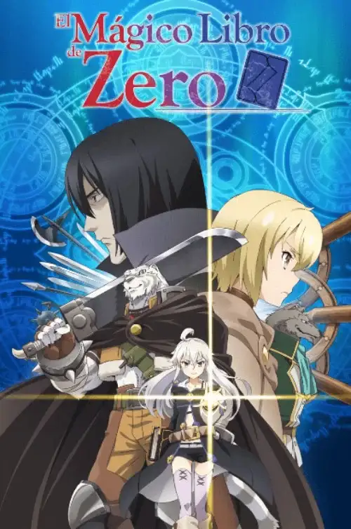 Zero kara Hajimeru Mahou no Sho