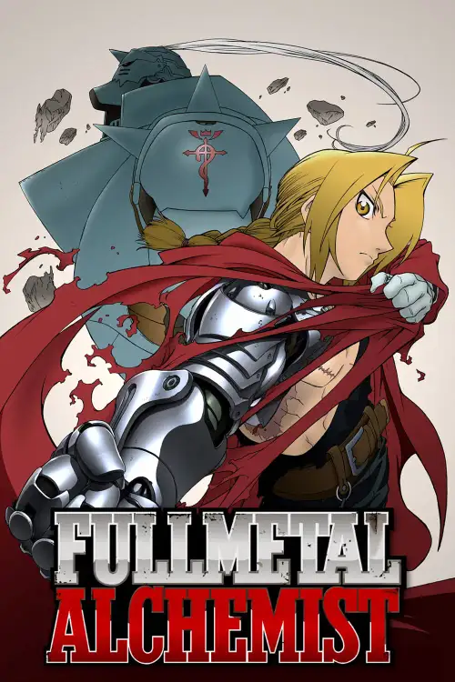 Fullmetal Alchemist: The Conqueror of Shamballa