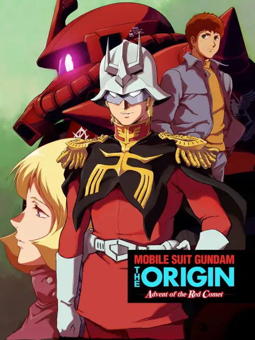 Kidou Senshi Gundam: The Origin