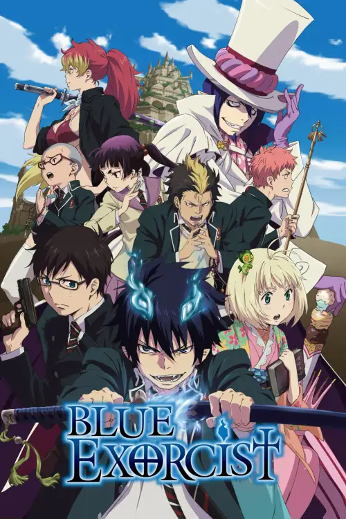 Ao no Exorcist: Shimane Illuminati-hen