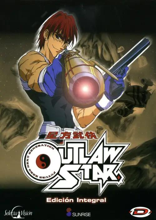 Seihou Bukyou Outlaw Star
