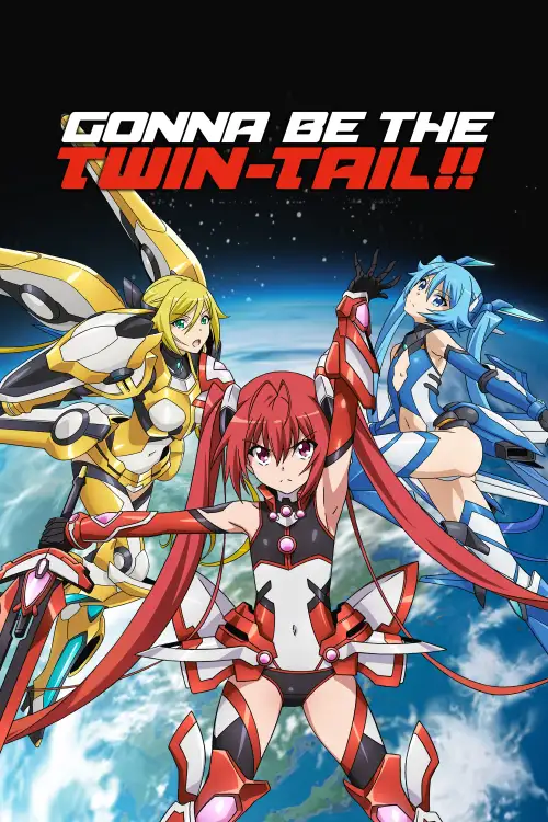 Ore, Twintail ni Narimasu.