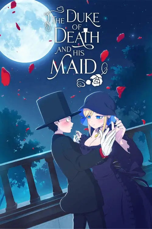 Shinigami Bocchan to Kuro Maid 2nd Season