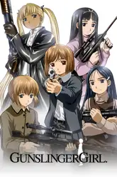 Gunslinger Girl: Il Teatrino
