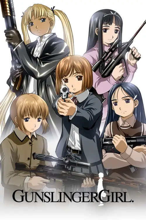 Gunslinger Girl: Il Teatrino