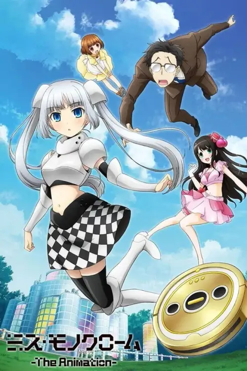 Miss Monochrome The Animation 2