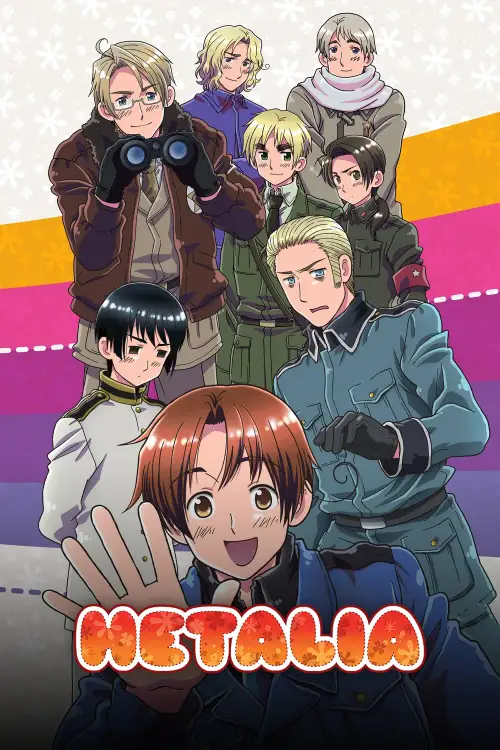 Hetalia: The Beautiful World