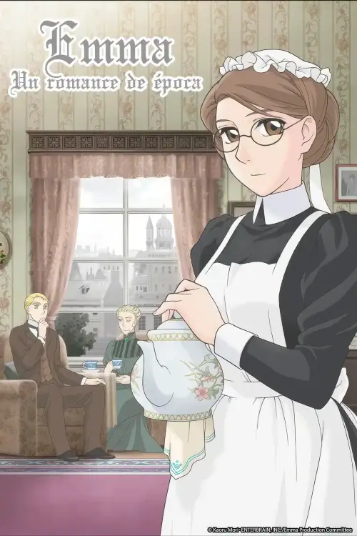 Eikoku Koi Monogatari Emma: Molders-hen