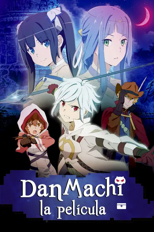 Dungeon ni Deai wo Motomeru no wa Machigatteiru Darou ka Movie: Orion no Ya