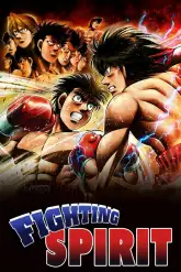 Hajime no Ippo: New Challenger