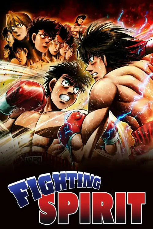 Hajime no Ippo: Rising