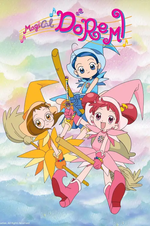 Ojamajo Doremi