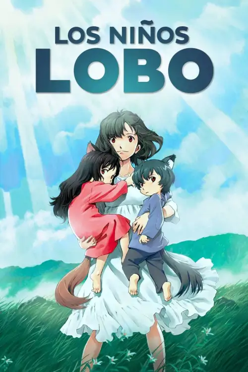Ookami Kodomo no Ame to Yuki