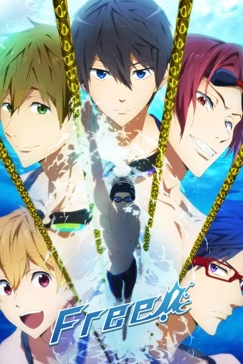 Free! Eternal Summer