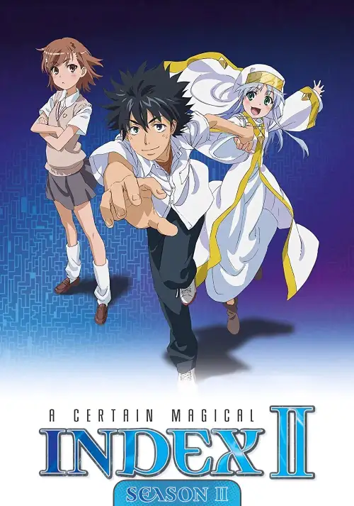 Toaru Majutsu no Index Movie: Endymion no Kiseki
