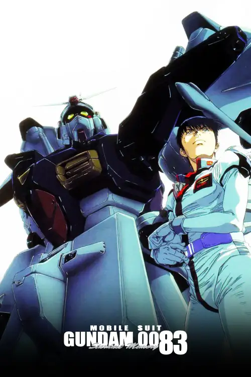 Kidou Senshi Gundam 0083: Stardust Memory