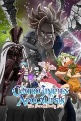 Nanatsu no Taizai: Mokushiroku no Yonkishi