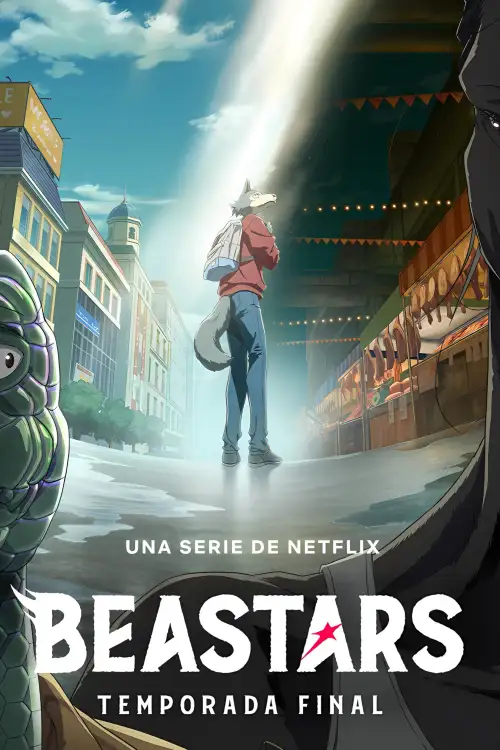 Beastars Final Season