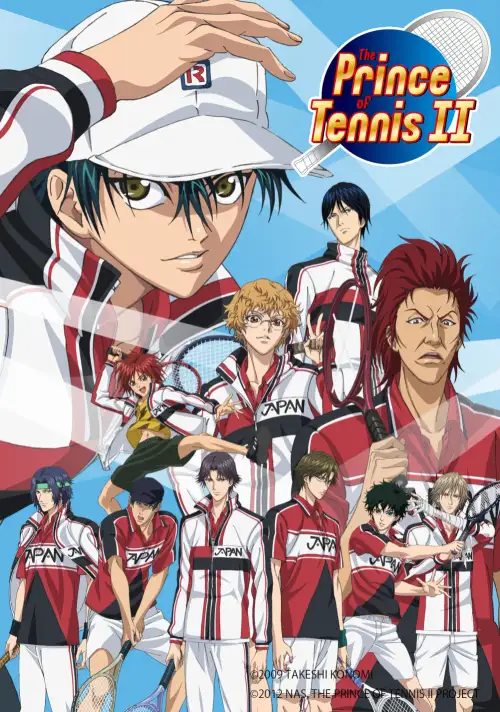 Shin Tennis no Oujisama