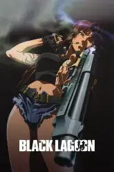 Black Lagoon: Roberta's Blood Trail