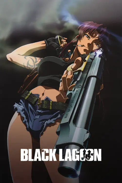 Black Lagoon: Roberta's Blood Trail