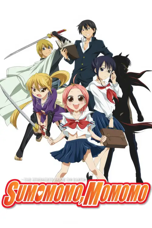 Sumomomo Momomo: Chijou Saikyou no Yome